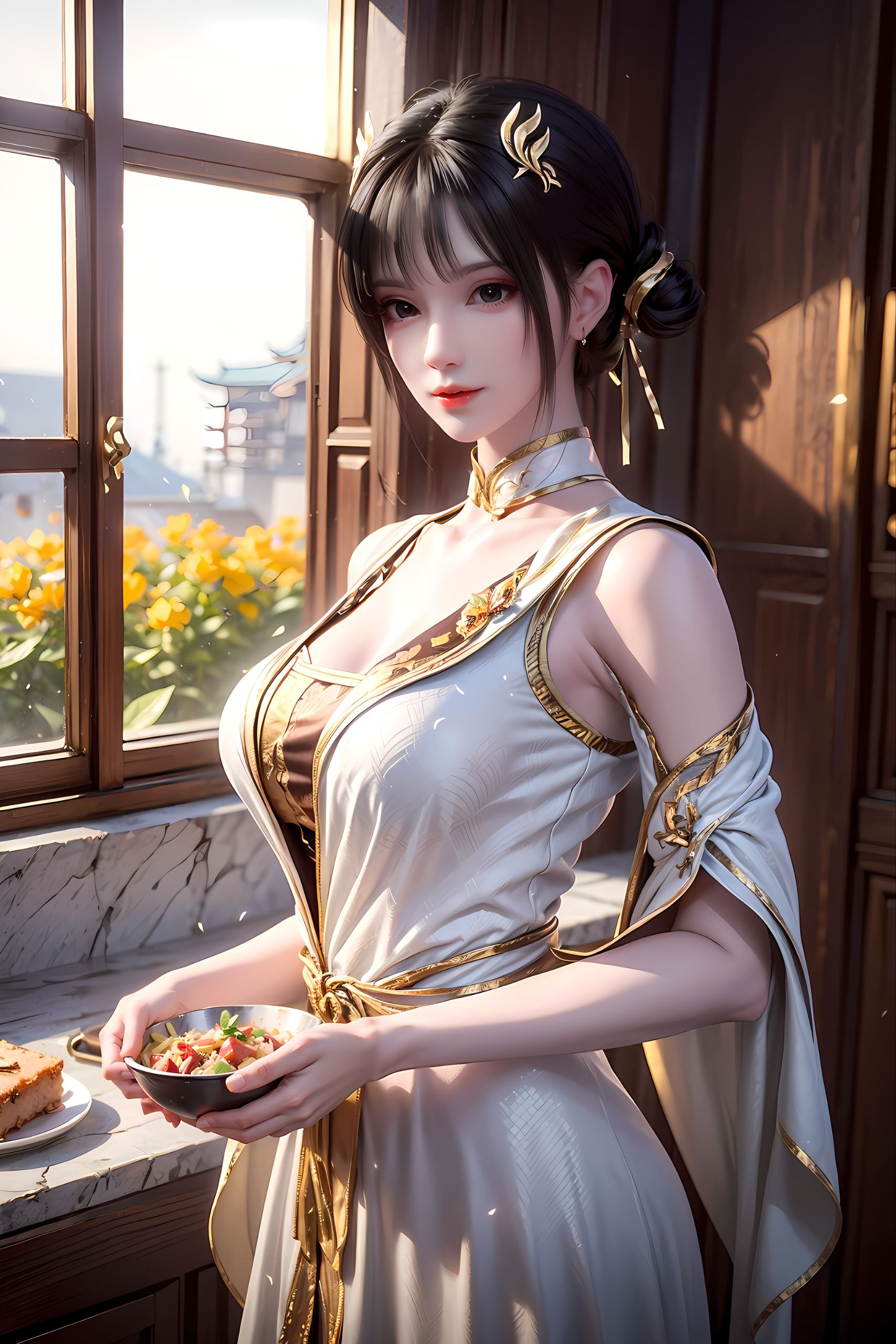 化的独特魅