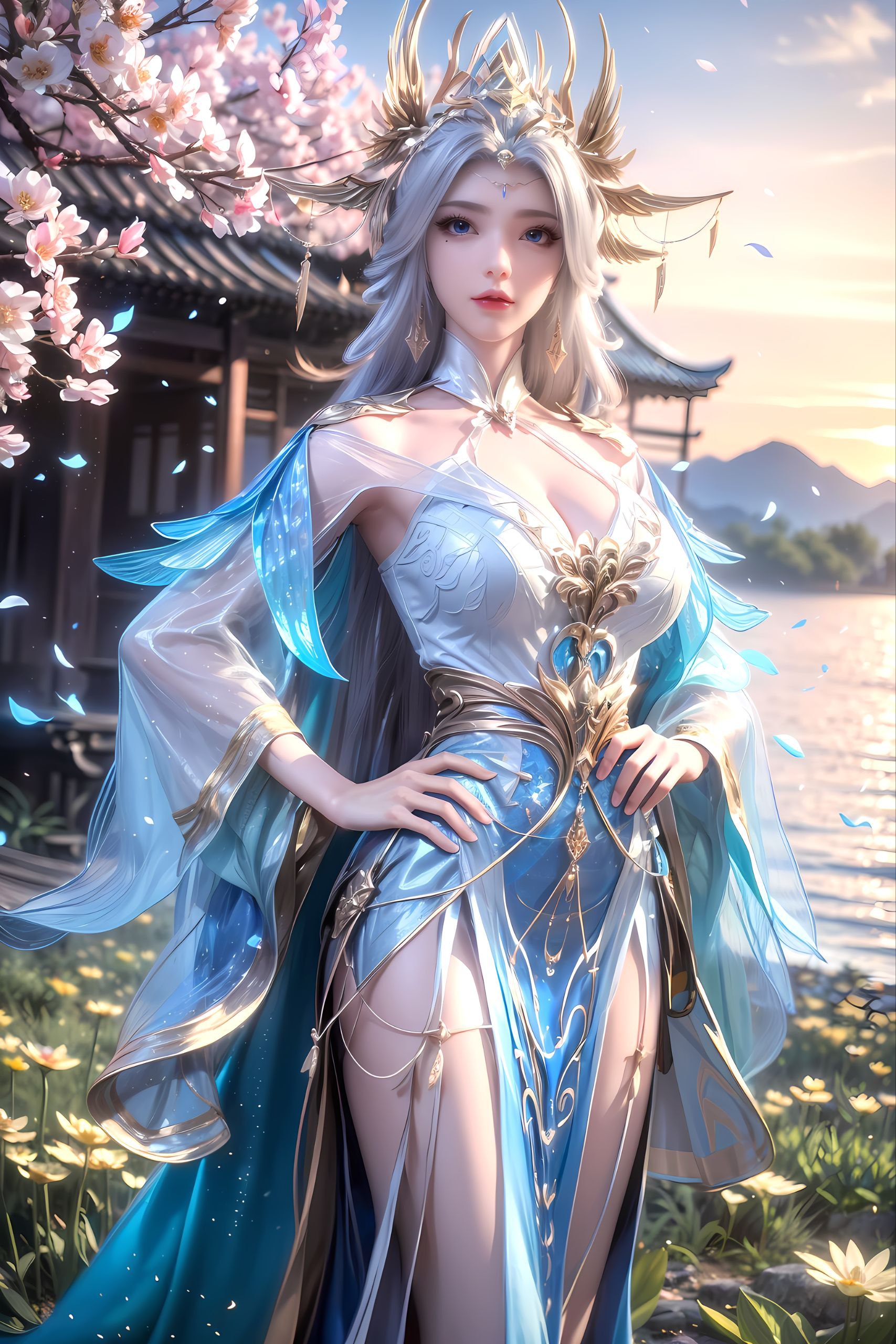 并成为他们