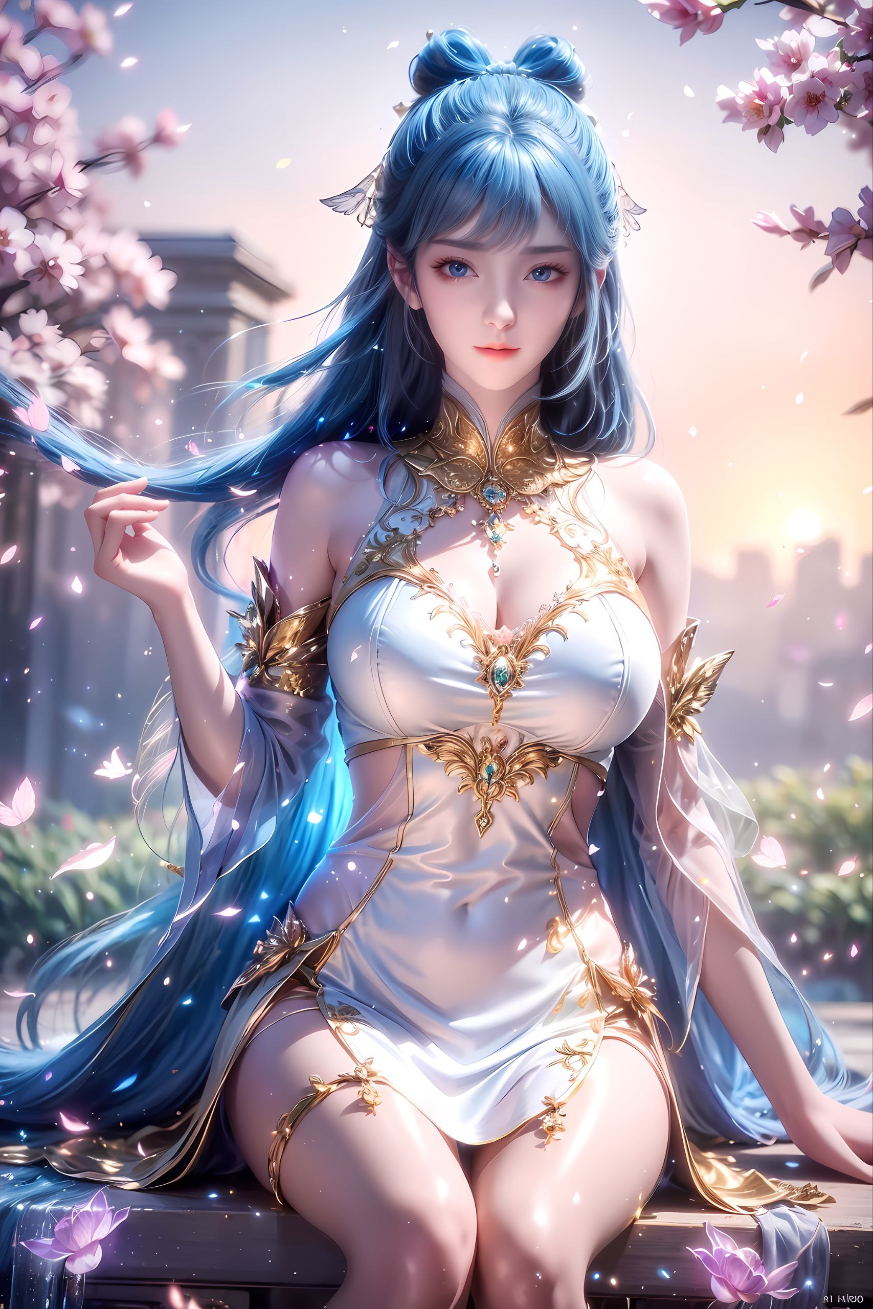 立刻引发了