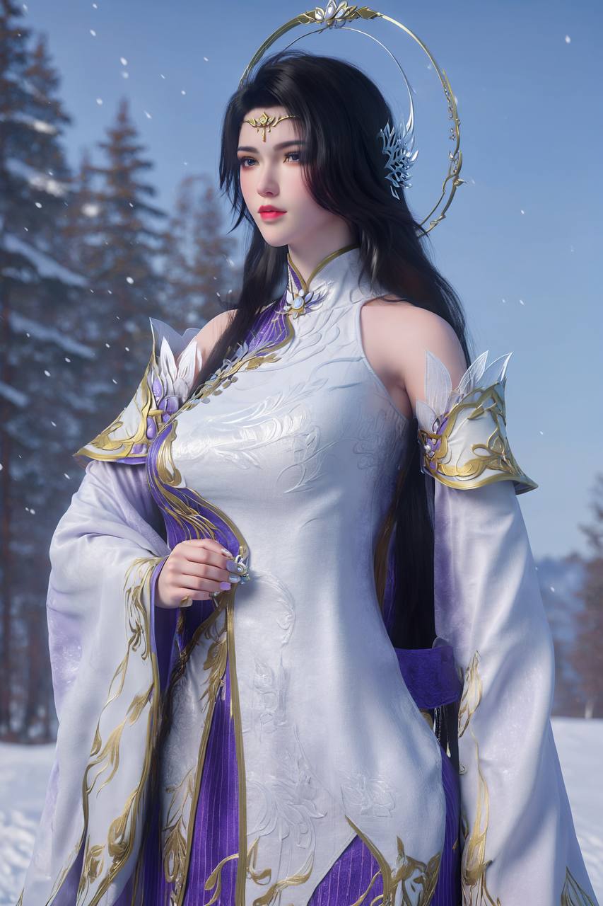 让一个人或
