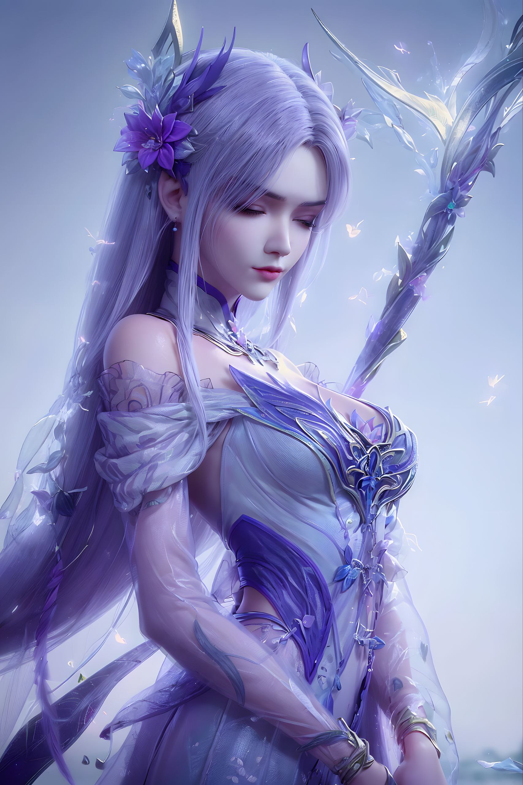 自然流量