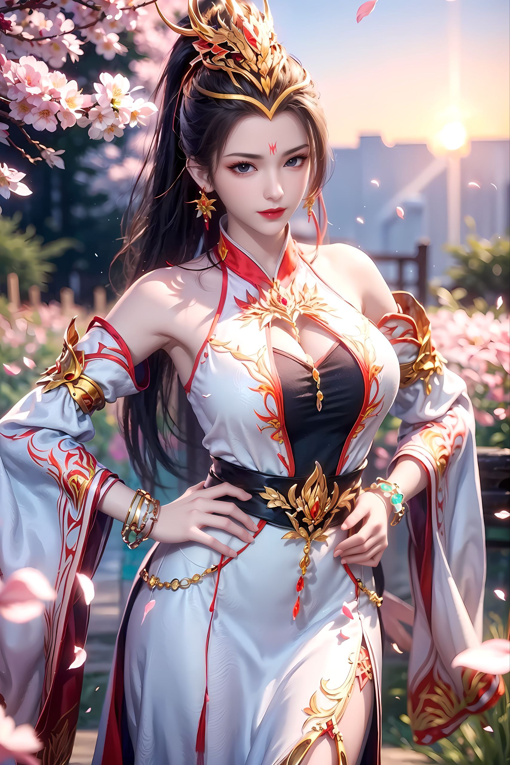 的香气