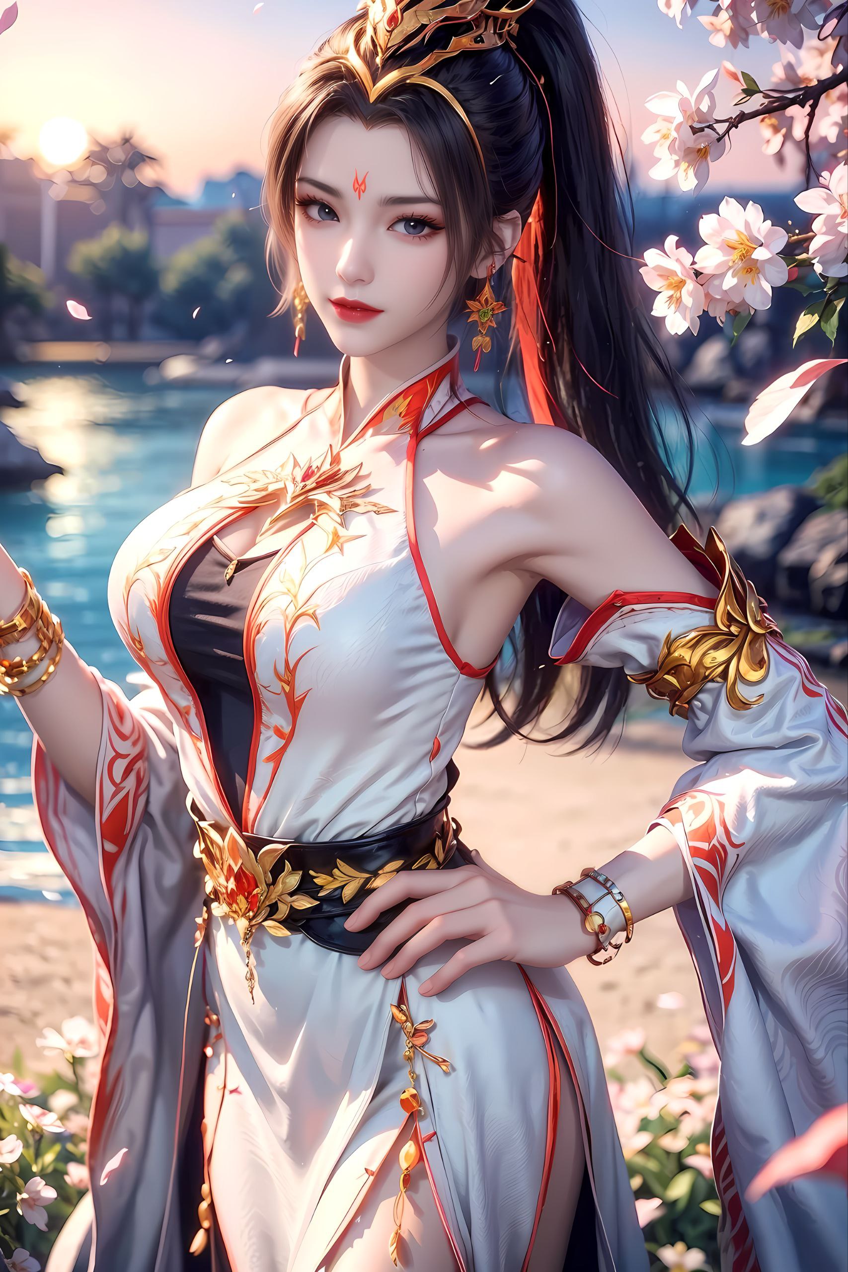 毛发柔软光
