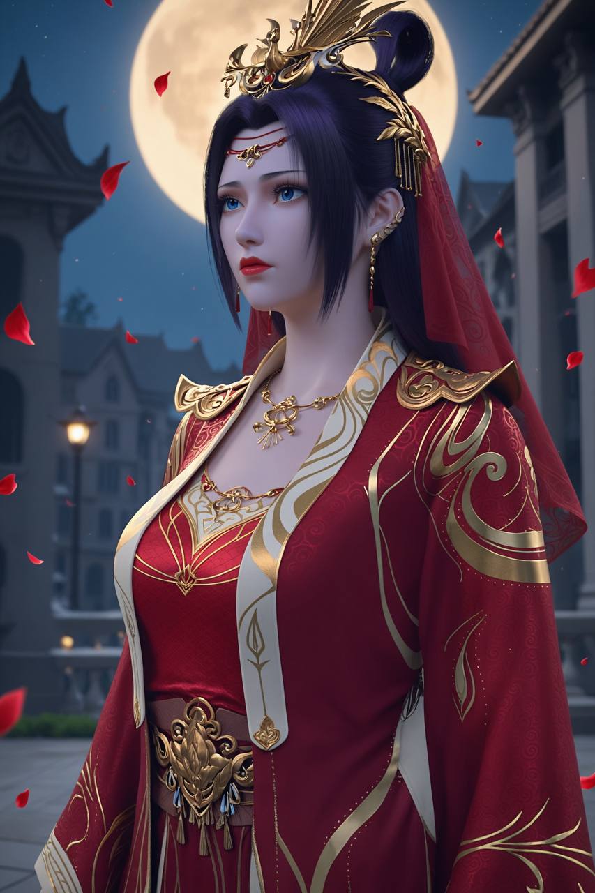她的解析
