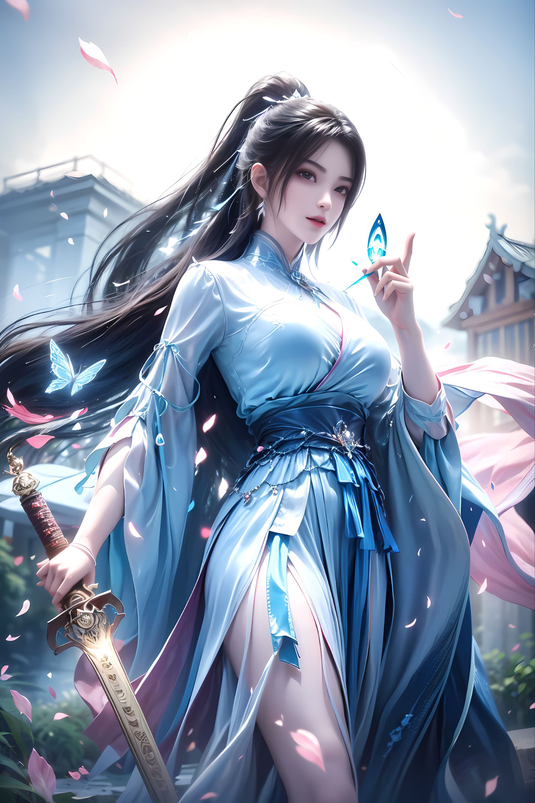 结论
