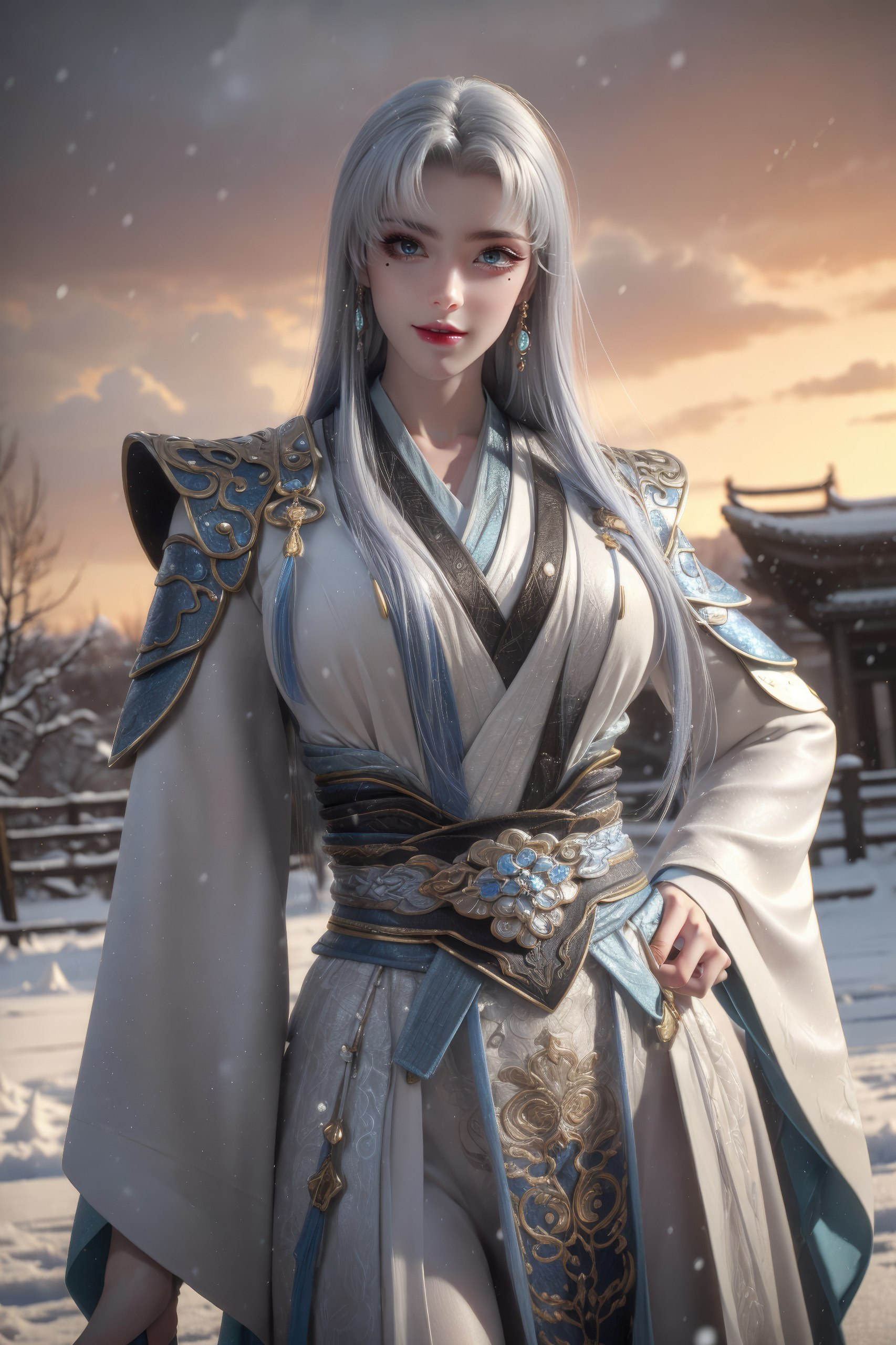 震慑不良行